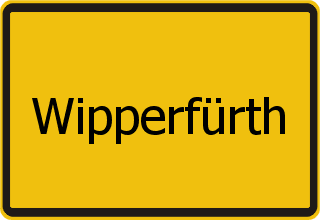 Autoverschrottung in Wipperfürth
